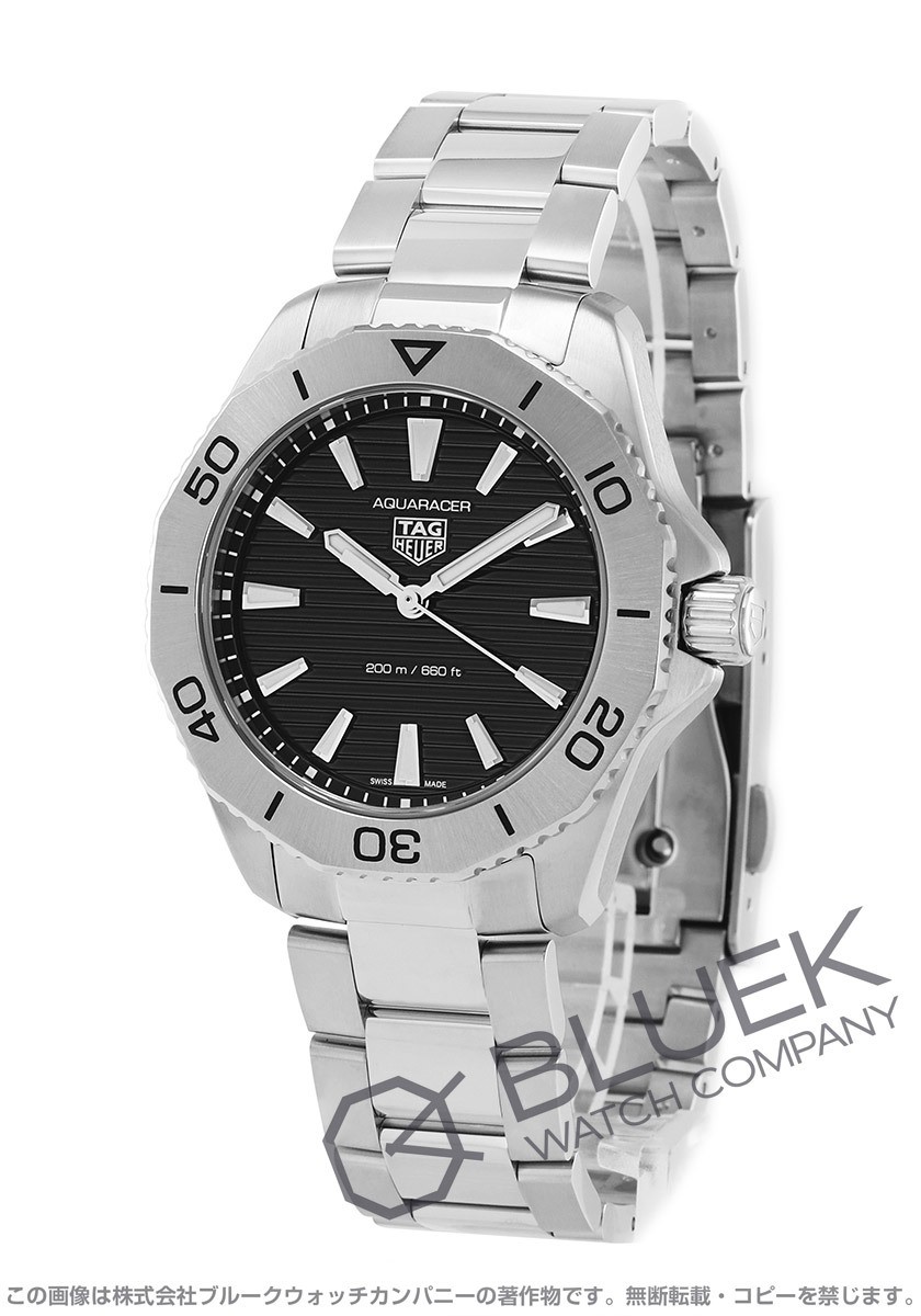 TAG Heuer Aquaracer Professional 200 Mens Watch WBP1110 BA0627