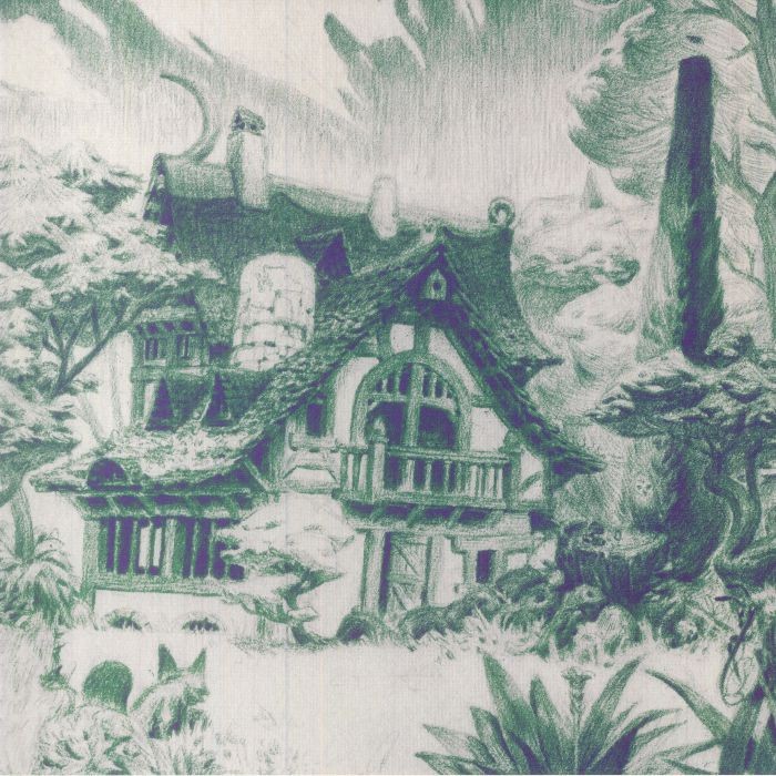 SESSION VICTIM - Low Key Low Pressure - Vinyl (LP + MP3 download code)