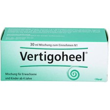 VERTIGOHEEL Tropfen 30 ml PZN 01088942