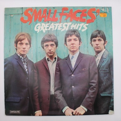 Small Faces   Greatest Hits   IML 2008   Rock   1977   EX