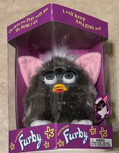FURBY人形未使用 ヴィンテージ物 Vintage Furby | eBay