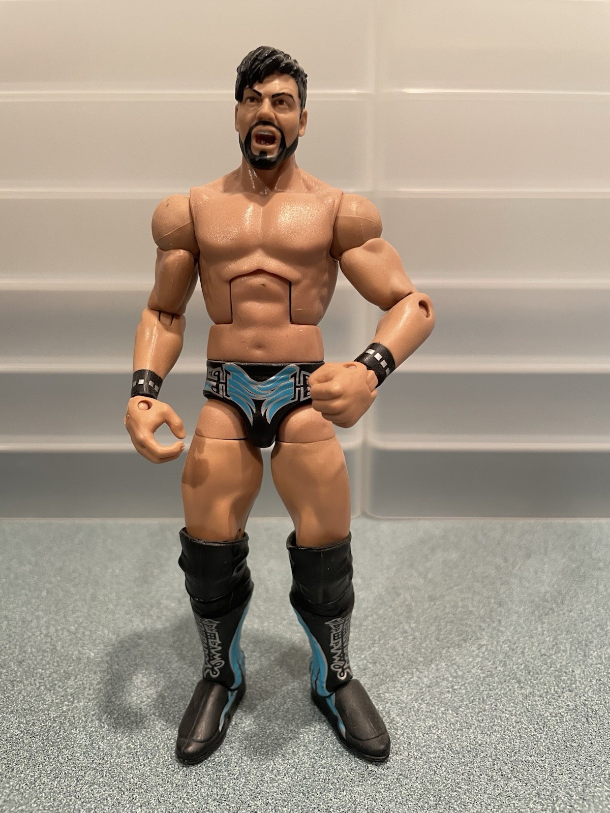 WWE Mattel - Elite Series 12 - Justin Gabriel