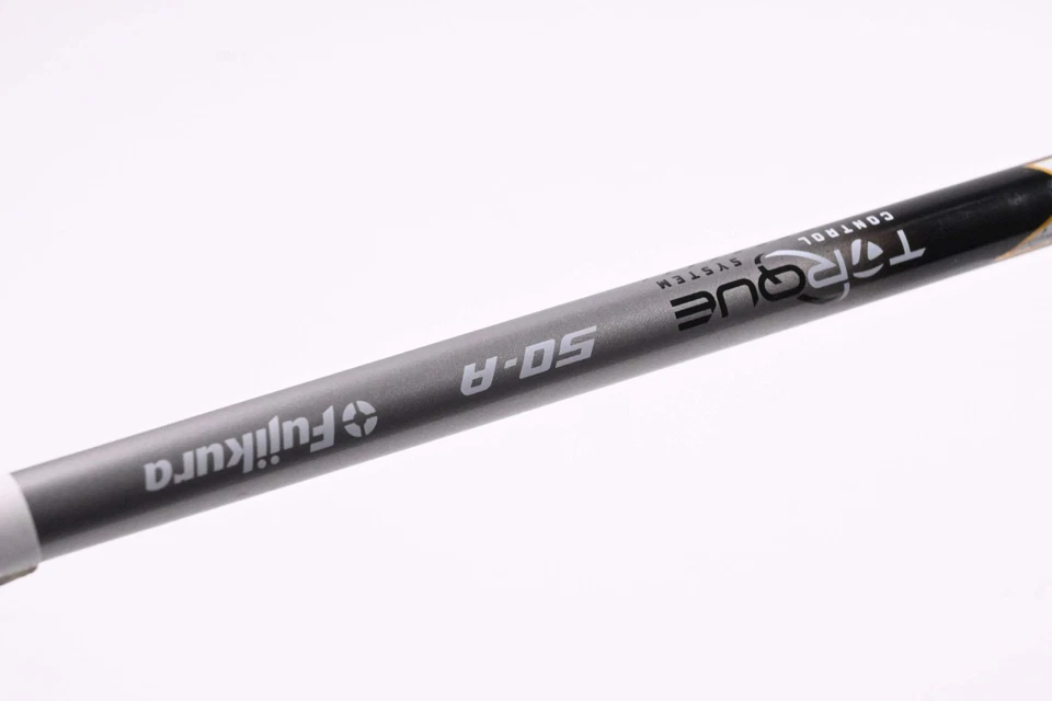 Left Hand Taylormade Milled Grind 4 Gap Wedge / 50 Degree / Senior Flex Speeder - Image 4 of 4