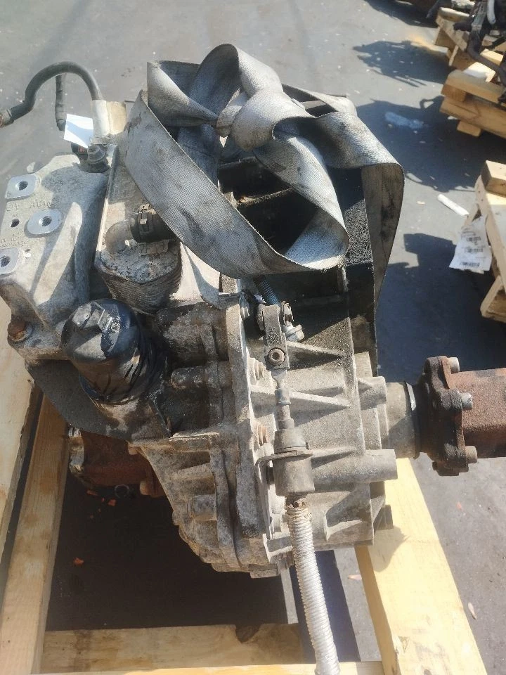 Automatic Transmission 2.0L Diesel Transmission ID Mfl Fits 10-16 JETTA 319778 - Imagem 4 de 4