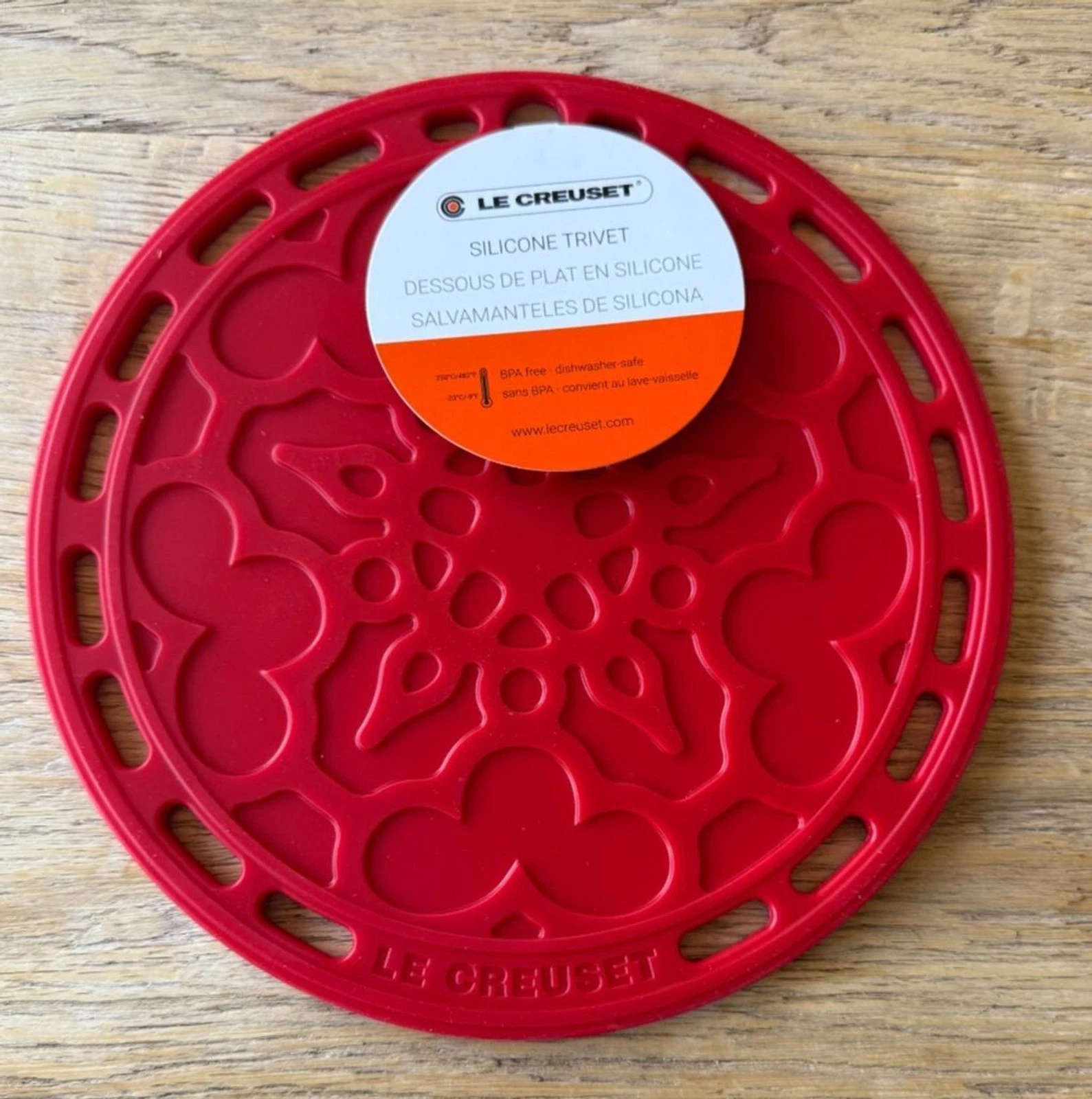 Le Creuset Trivet - Thumbnail 2