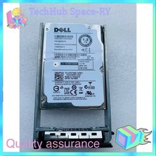 1.2TB 10K SAS 2.5" SAS 6G HDD FOR DELL R410 R510 T610 T710 R910 R810 R720XD