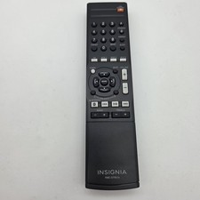 Genuine Insignia Rmc-str514 Stereo Receiver Remote Control For Ns-str514 Tested