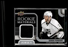 2015-16 Upper Deck Rookie Materials Derek Forbort Los Angeles Kings #RM-DF