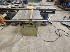Startrite Tilt Arbor Table Saw