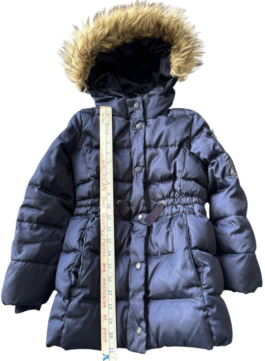 Veste Enfant Gap Garçon/fille, Bleu, Taille M (8 Ans), Légère Primaloft - Occasion Très Bon état