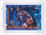 RASHEER FLEMING 2025-26 TOPPS CHROME SAPPHIRE ROOKIE BASKETBALL B RC Q2754