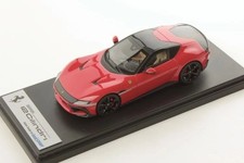 Looksmart 1/43 Ferrari 12 Cilindri 2024 Red LS553F Res