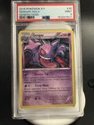 2016 Pokemon XY Generations Gengar 35/83 Holo Rare English PSA 9