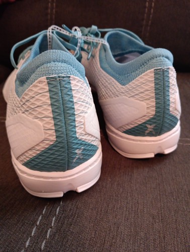 Adidas Men's PARLEY Turf Soccer - White - Size: 13 New - Picture 8 of 10