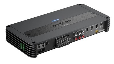 Audison SR 6.600 D-Class 6-Kanal Verstärker 1120 Watt