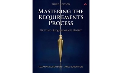 Mastering the Requirements Process: Getting Requirements Right - hardcover R...
