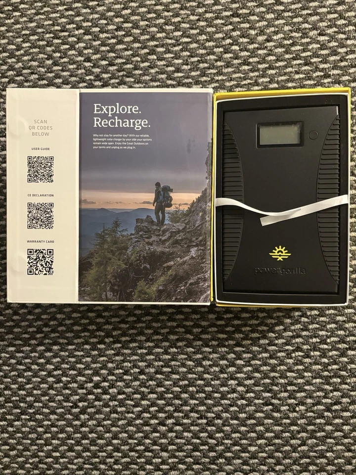 PowerTraveller PowerGorilla Laptop MultiCharger Power & Gadgets Brand New - Image 3 of 4