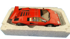AUTOart 1/18 Lamborghini Countach LP500S Wolf Edition