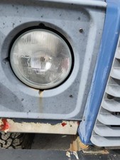 Feu avant (phare) Land Rover DEFENDER
