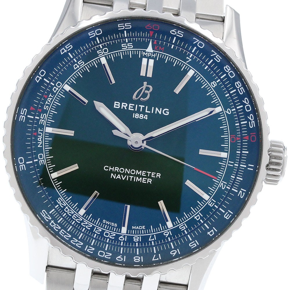 BREITLING Navitimer B17 A17329 Watch__977133