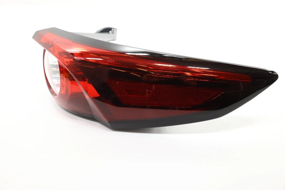 Conjunto de luces traseras Mazda CX9 2016-2023 RH TK50-51-150B Foto 3 de 4