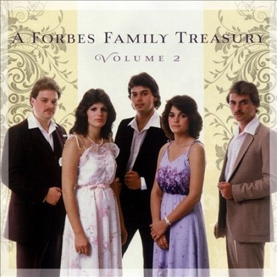 A Forbes Family Treasury, Vol. 2 by FORBES FAMILY [Audio CD]