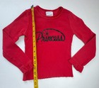 Disney Kids “Princess” Long Sleeve Size 4/5 — photo 2