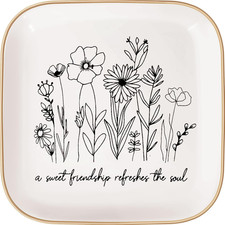 Christmas Gifts - a Sweet Friendship Refreshes the Soul - Jewelrytray,Friendship
