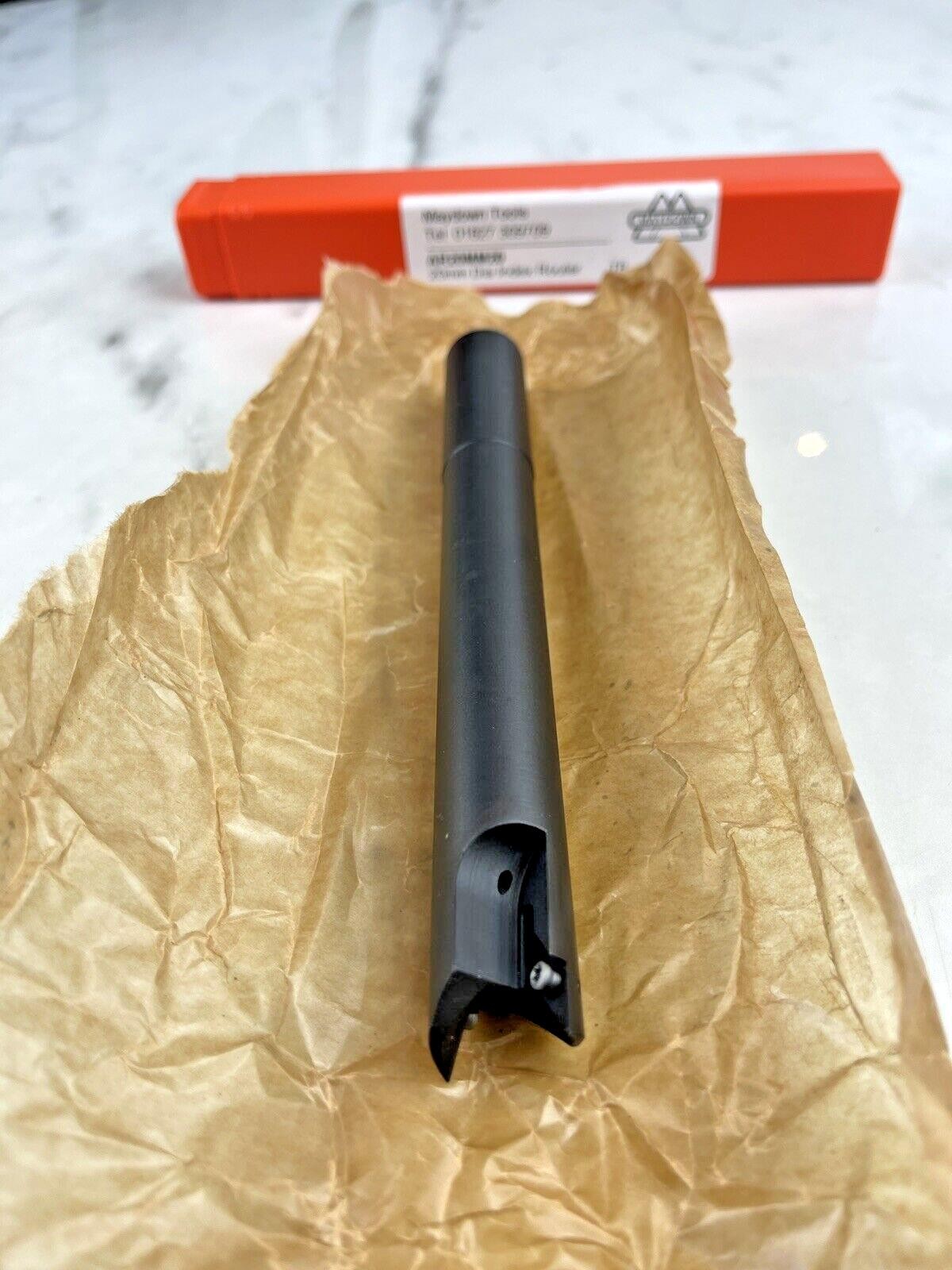 MAYDOWN 20mm Dia Index End Mill Hi-Speed Router Cutter Shank Tool AR20MM20 image 5