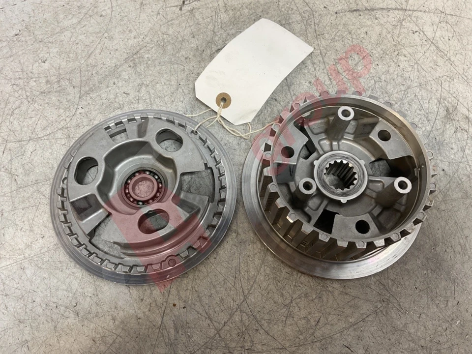 BUJE EMBRAGUE MOTOR BMW K1600 GTL - CESTA - CARCASA 2011-2017 7722749 - Imagen 4 de 4