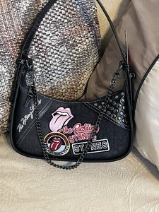 Rolling Stones Purse | eBay