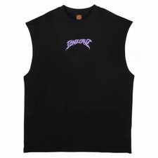 Canotta Santa Cruz Out Of Time Tank Black