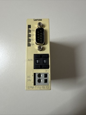 LENZE EPM-T110.1b.13 (CAN-Gateway)  MODUL 13220041