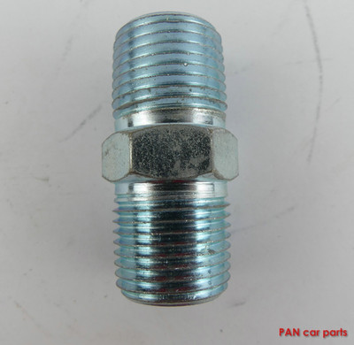 Hydraulik Fitting Male Pipe x Male Pipe AD8MP-8MP