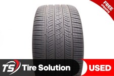 Set Of 2 Used 27530r20 Pirelli P Zero Ms To Elect Pncs - 97y - 7.5-832