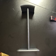 Black Headphone Stand Holder Desk Display - Universal Compatible