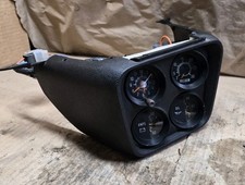 75-80 Amc Hornet Amx Concord Pacer Center Console Dash Rally Gauges Cluster Oem