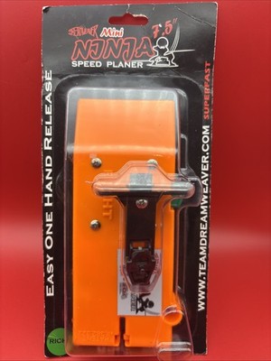 New Dreamweaver Lures Ninja Planer Board Right NJ933-7.5R