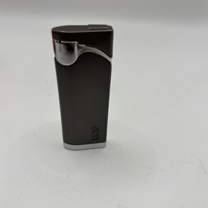 SWY Refillable Butane Gas Lighter Sleek Metal Design Tested has Spark