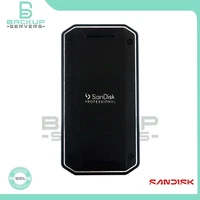 SDPS31H-002T-GBCND SANDISK PRO-G40 2TB USB-C External Thunderbolt Portable SSD