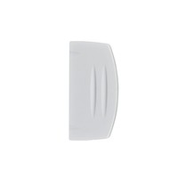 Easypart Passend FüR 4244570100 Beko Frosterfachgriff Griffplatte Gefrierfach