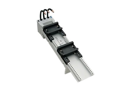 WOHNER 32461000, Busbar Adapter 63 A, 4 Pcs