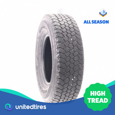 Used Lt 26575r16 Goodyear Wrangler All-terrain Adventure Kevlar - 10.532 Used Lt 26575r16 Goodyear Wrangler All-terrain Adventure Kevlar - 10.532