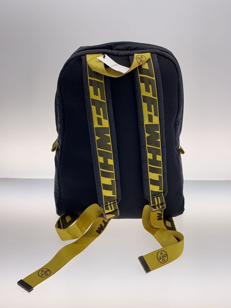 Off-white Backpack Rucksack BLK OMNB019F19F43002 … - image 3