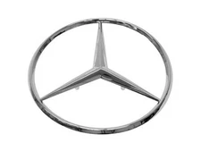 Emblem 84XFYS64 for 560SEL 420SEL 380SE 300SE 500SEC 350SDL 300SEL 300SDL 300SD
