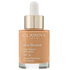 Clarins skin illusion fondotinta spf 15 114 30 ml