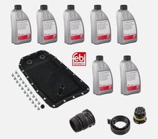 Febi Gearbox Service Kit For Jaguar XJ RWD -- X350,X358 D 2.7
