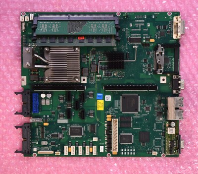 Siemens Simatic PC / A5E02788903 / A5E02629971 /Grundboard IPC627C i7CPU 2,53GHz