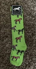 Equestrian Riding Socks Women's Size 9 To 11