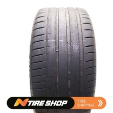 Used 27535zr21 Michelin Pilot Sport 4 S Mo1 Acoustic - 103y - 832 Used 27535zr21 Michelin Pilot Sport 4 S Mo1 Acoustic - 103y - 832